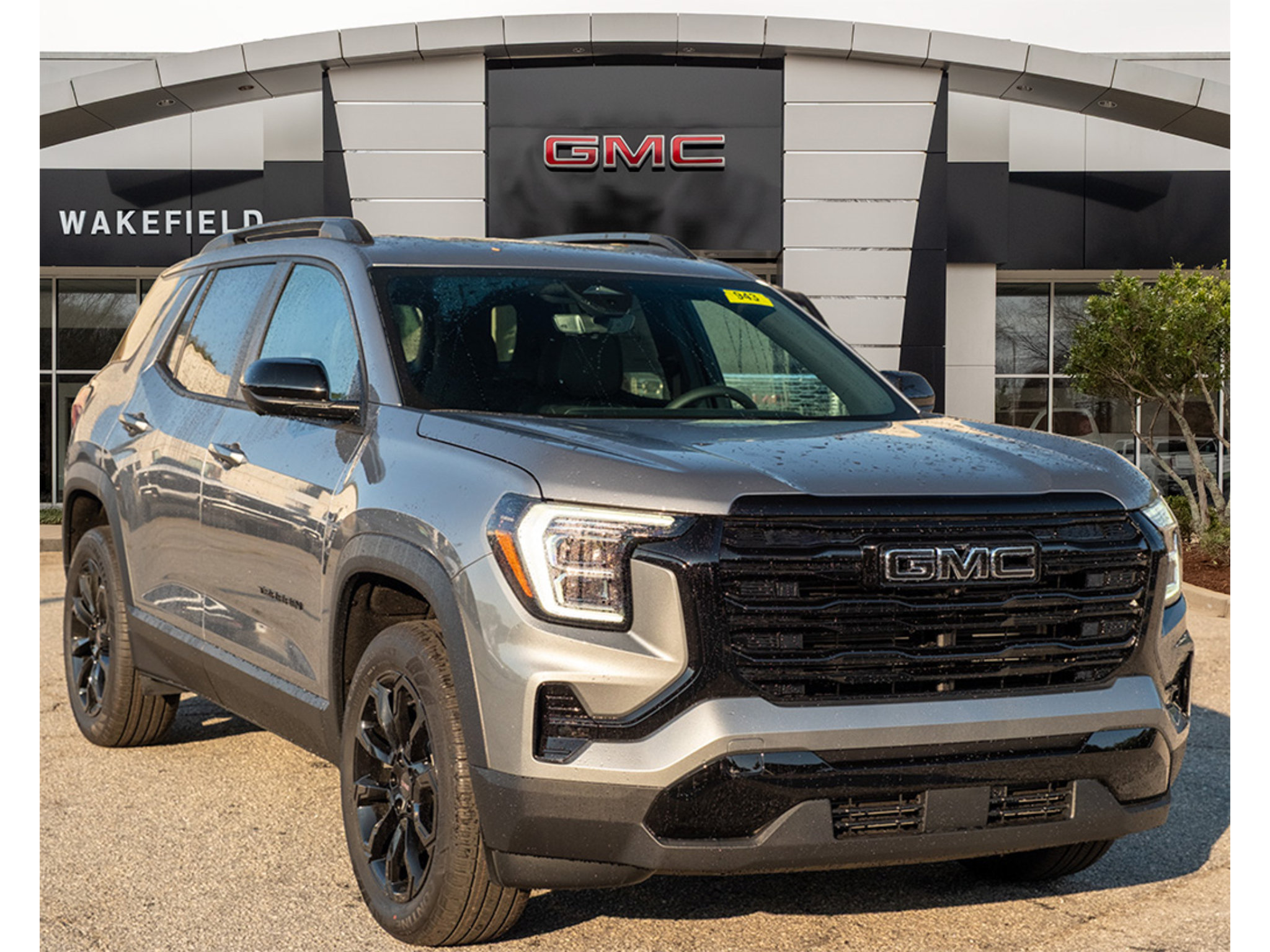 New 2027 GMC Terrain Elevation w/ Elevation Premium Package FWD image 1