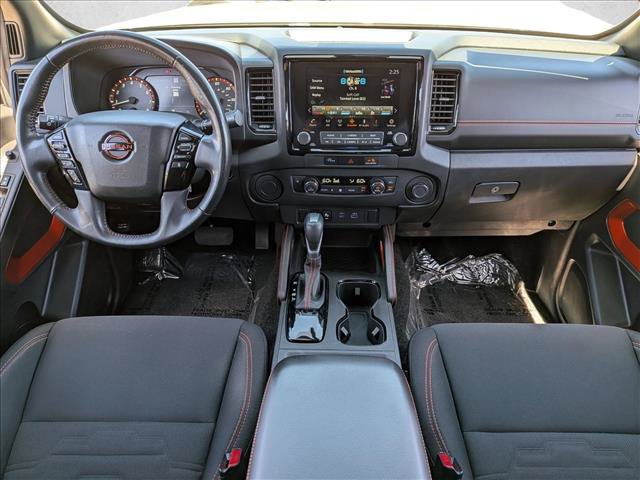 Used 2024 Nissan Frontier Pro-X w/ Technology Package RWD image 19