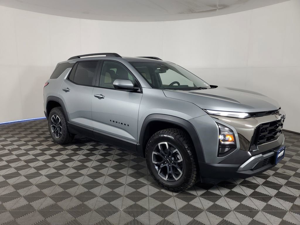 New 2026 Chevrolet Equinox ACTIV FWD image 2
