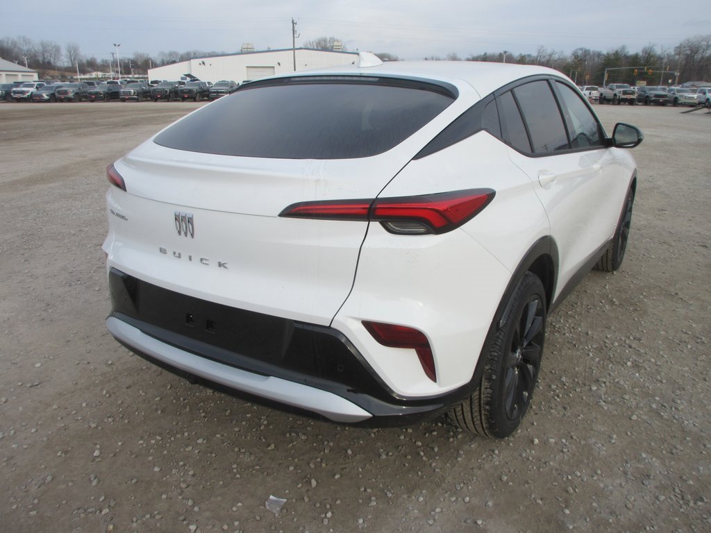New 2026 Buick Envista Sport Touring image 5