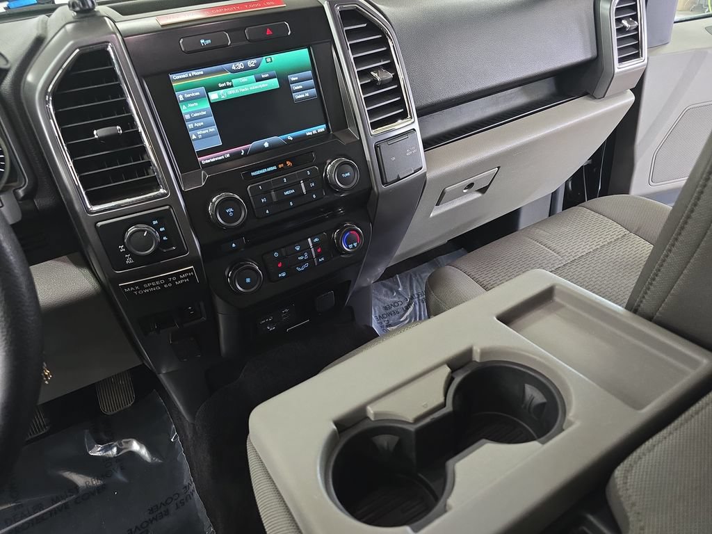 Used 2015 Ford F150 XLT w/ Equipment Group 302A Luxury AWD/4WD image 24
