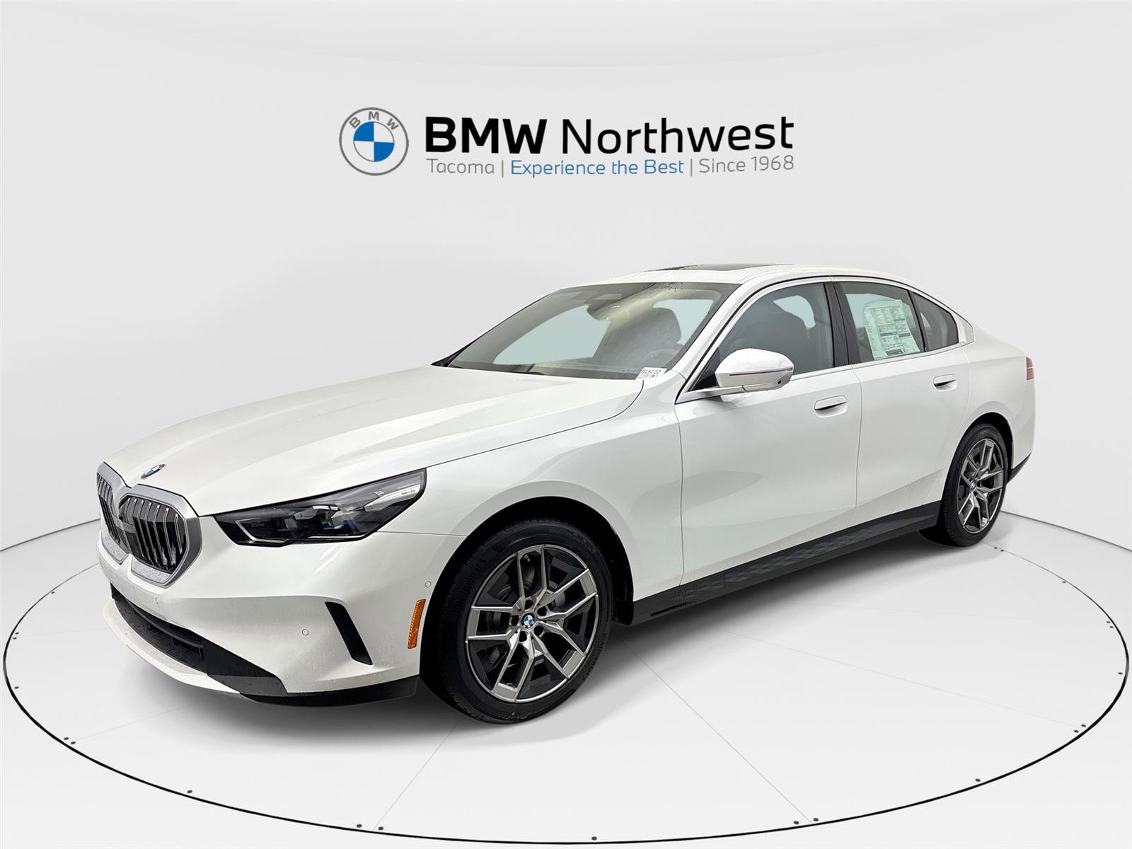 New 2026 BMW 530i xDrive