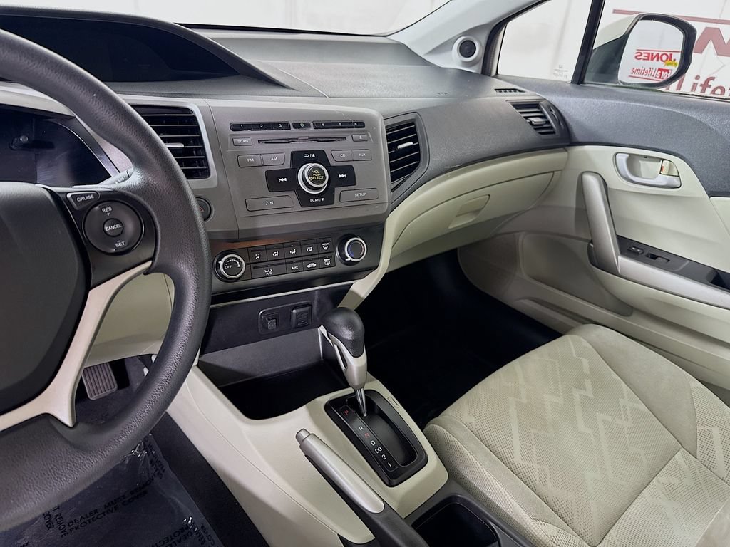 Used 2012 Honda Civic LX image 23