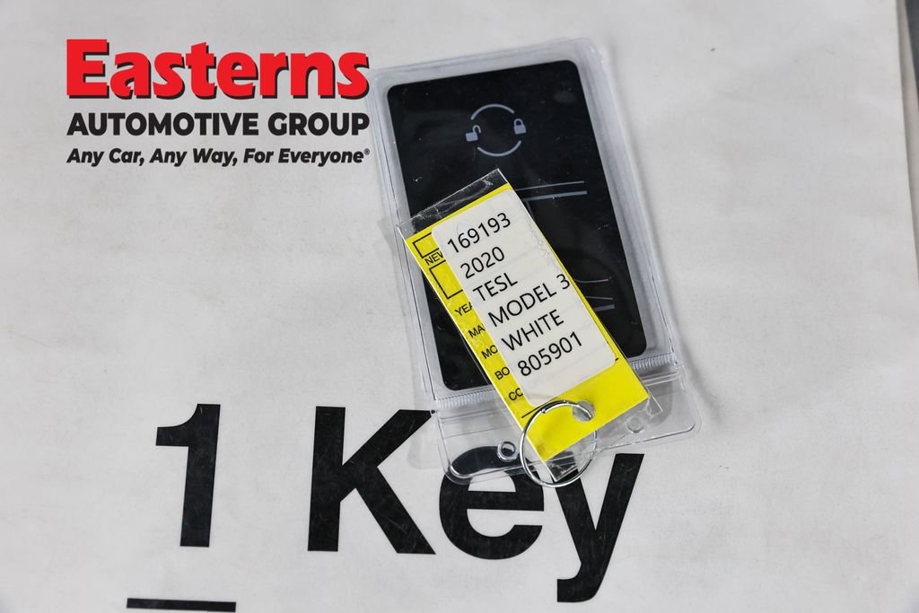 Used 2020 Tesla Model 3 Standard Range Plus image 22