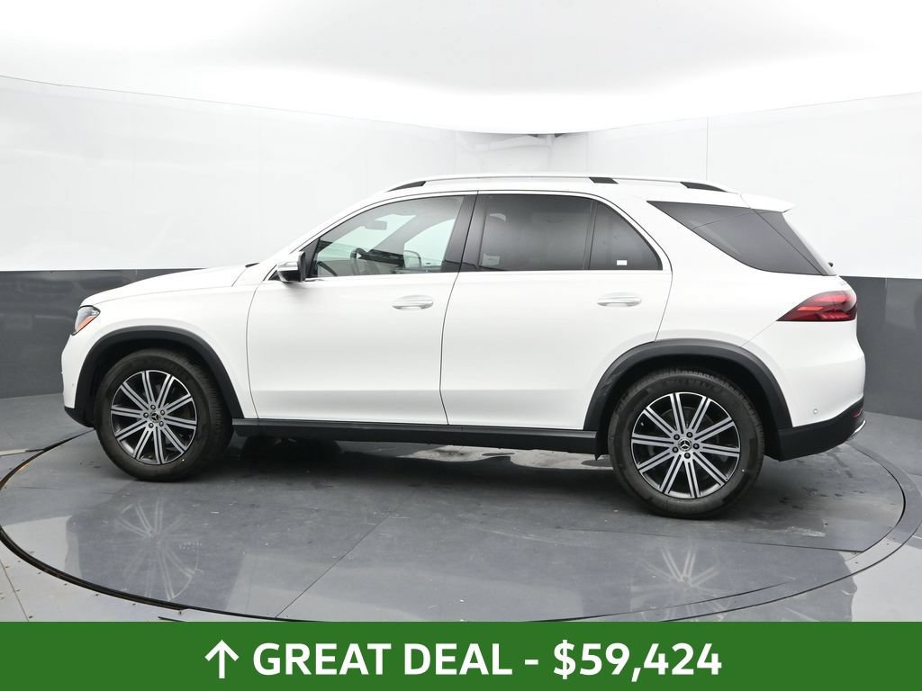 Used 2026 Mercedes-Benz GLE 350 4MATIC image 10
