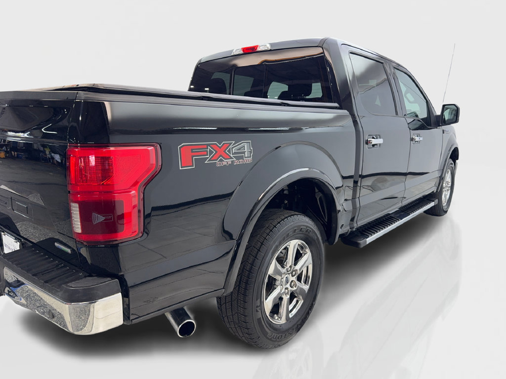 Used 2018 Ford F150 Lariat AWD/4WD image 12
