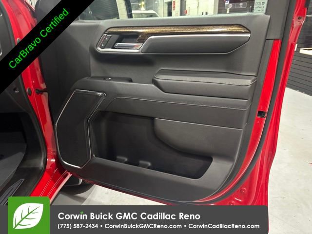 Certified 2023 GMC Sierra 1500 Elevation AWD/4WD image 34