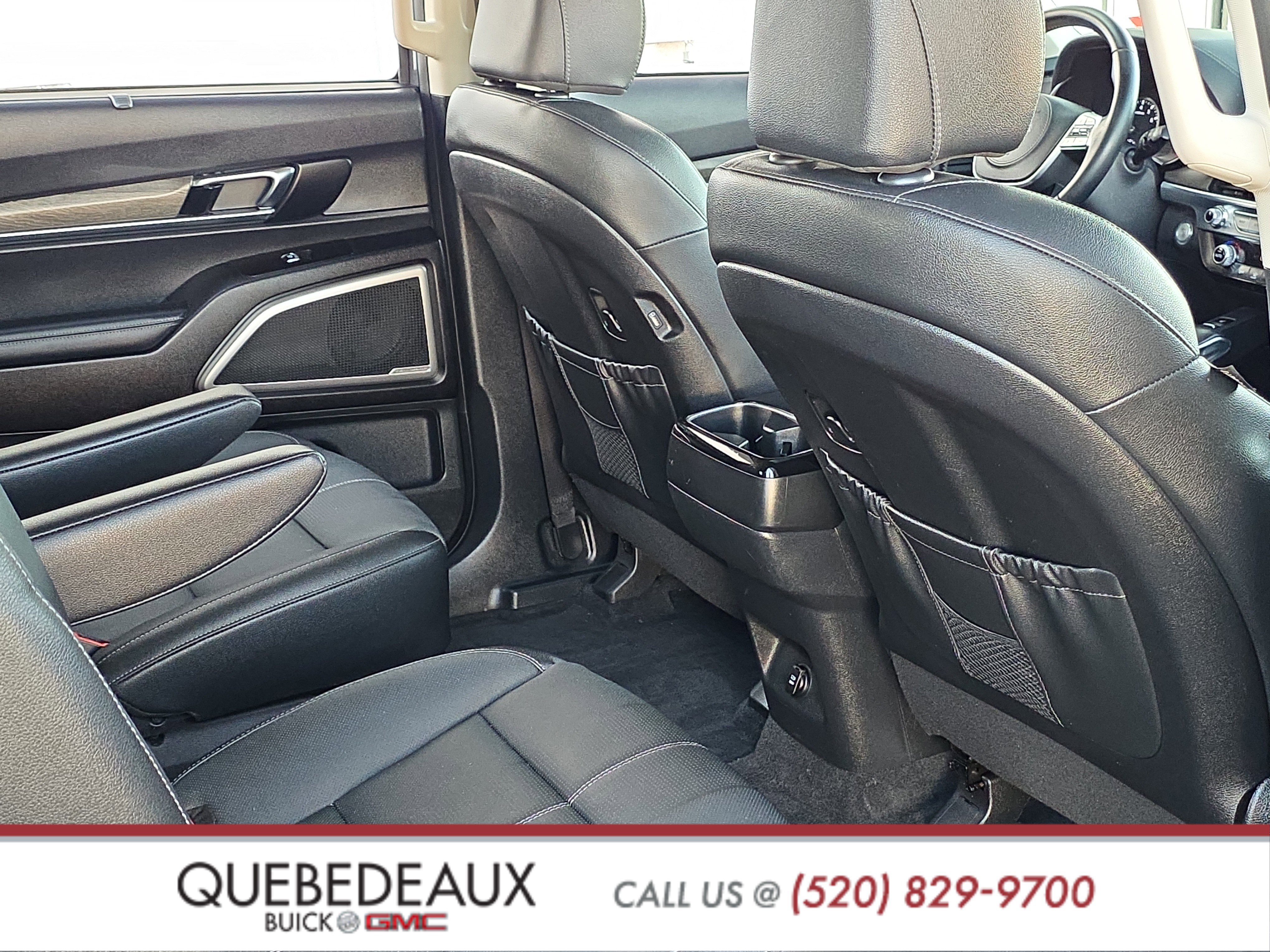 Used 2021 Kia Telluride EX w/ EX Premium Package FWD image 30
