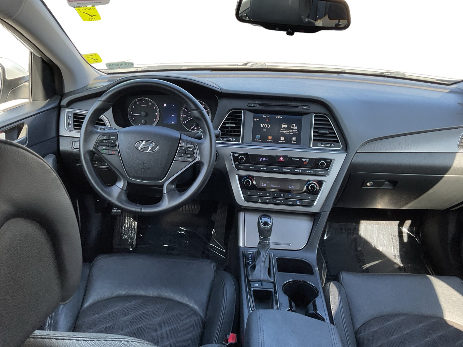 Used 2016 Hyundai Sonata Sport w/ Option Group 02 FWD image 14