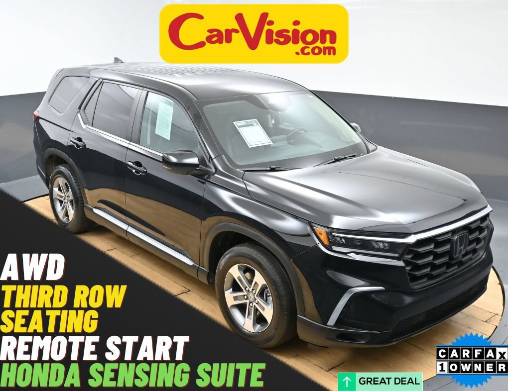 Used 2023 Honda Pilot EX-L image 1
