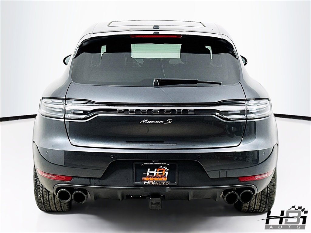 Used 2021 Porsche Macan S image 7
