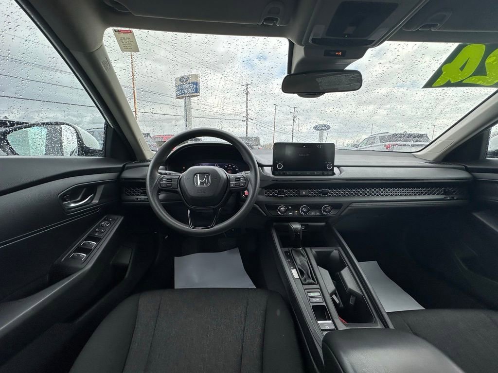Used 2024 Honda Accord LX image 12