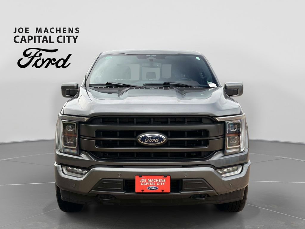 Used 2023 Ford F150 Lariat w/ Equipment Group 502A High AWD/4WD image 11