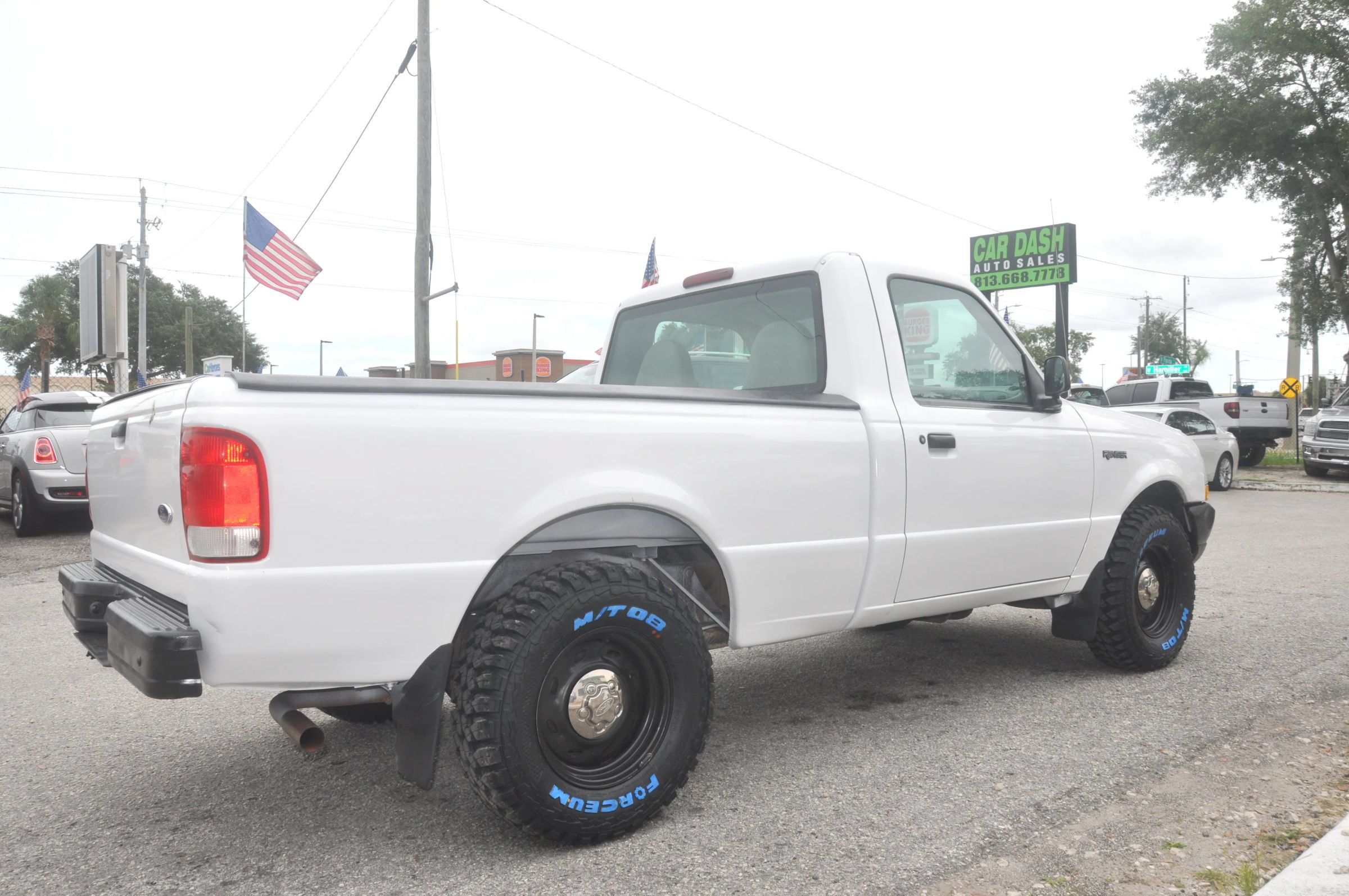Used 2000 Ford Ranger 2WD Regular Cab image 17