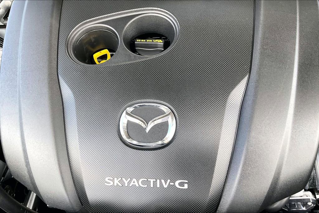 Certified 2023 MAZDA CX-5 AWD 2.5 S w/ Premium Package image 33