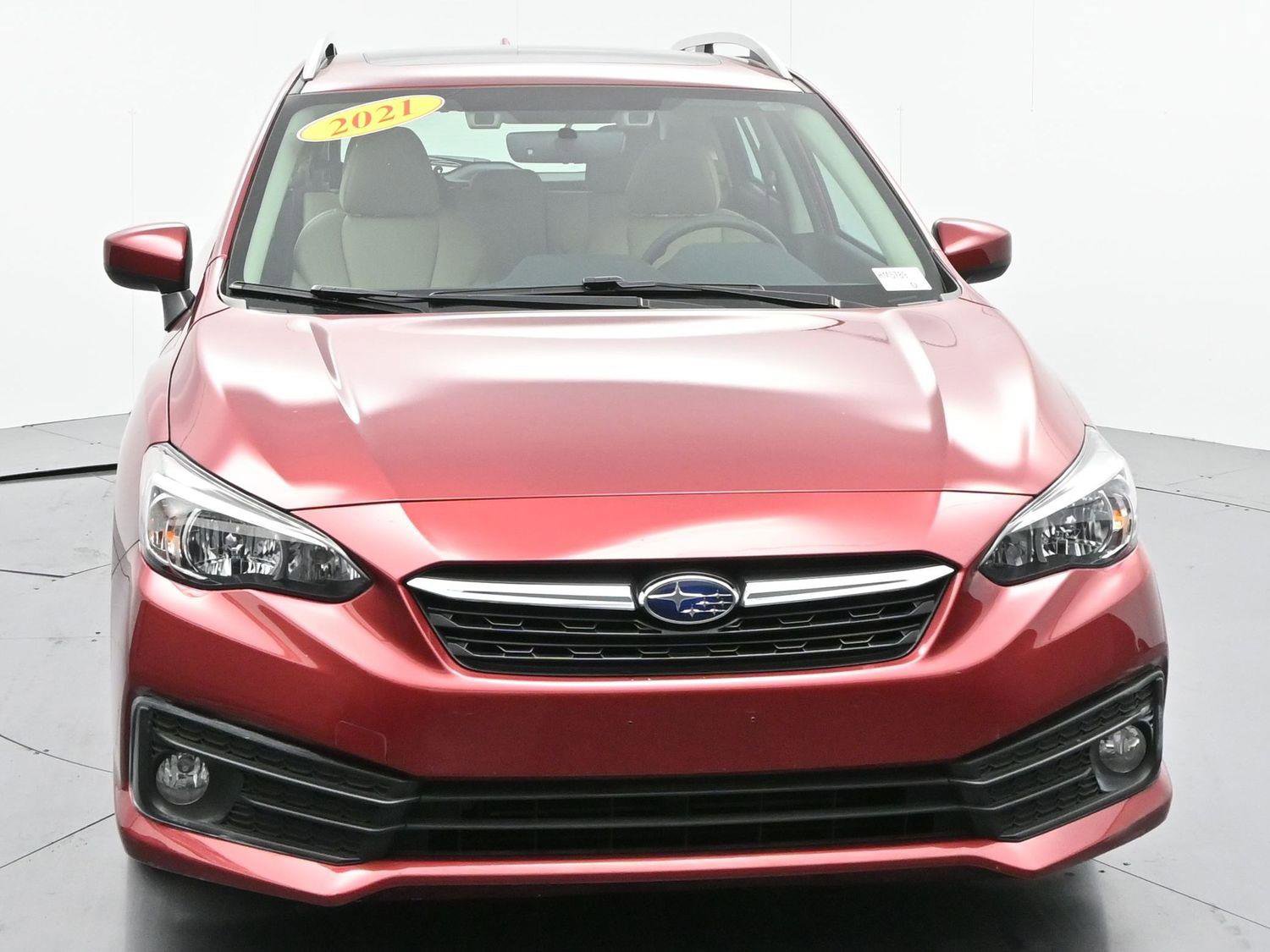 Used 2021 Subaru Impreza Premium image 2