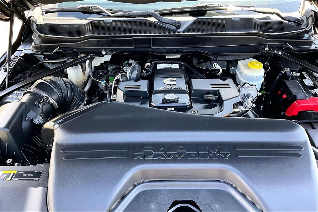 Certified 2020 RAM 2500 Limited AWD/4WD image 30