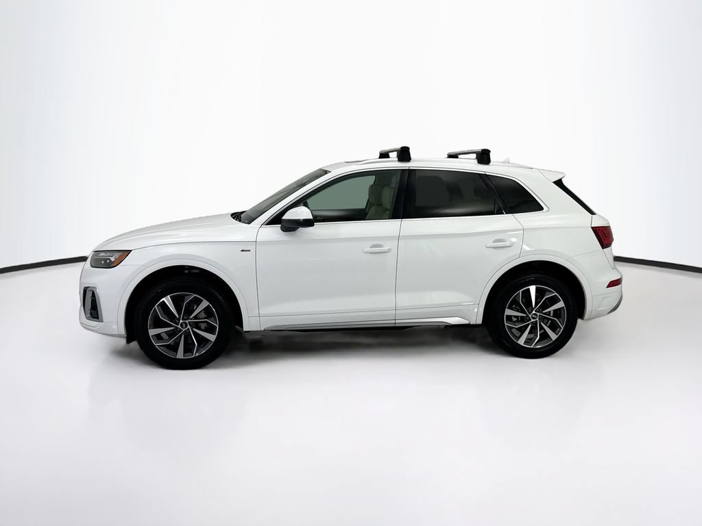 Certified 2023 Audi Q5 2.0T Premium Plus w/ Premium Plus Package AWD/4WD image 8