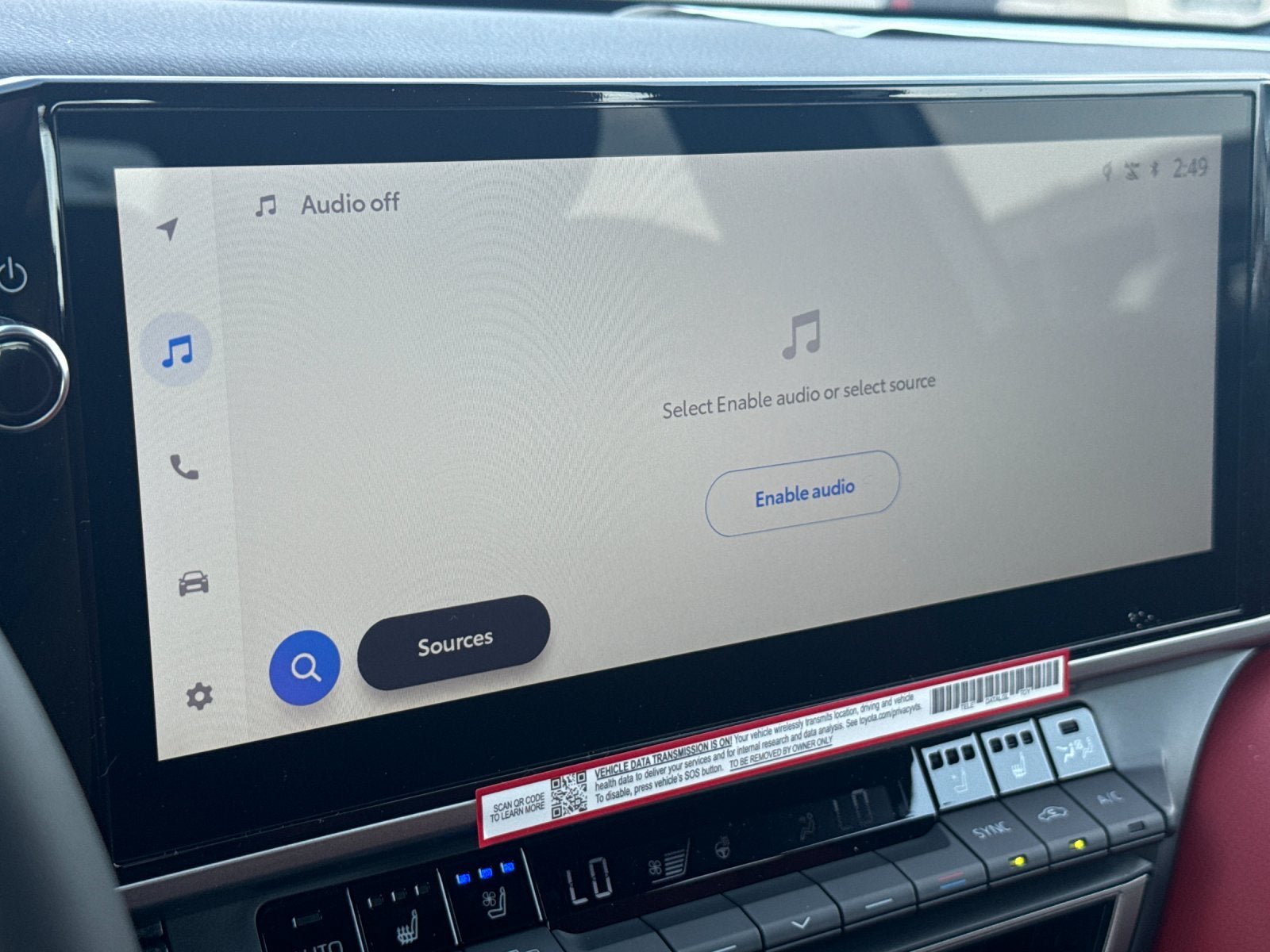 New 2026 Toyota Camry XSE FWD image 18
