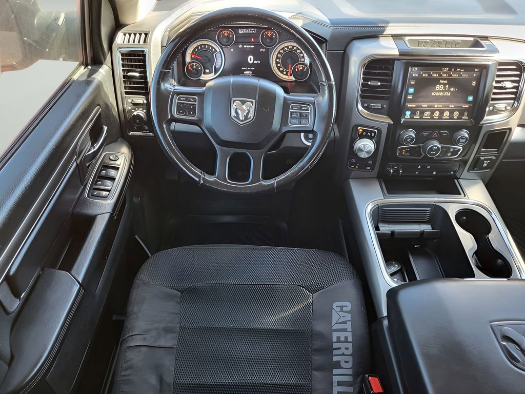 Used 2017 RAM 1500 Sport w/ Convenience Group image 12