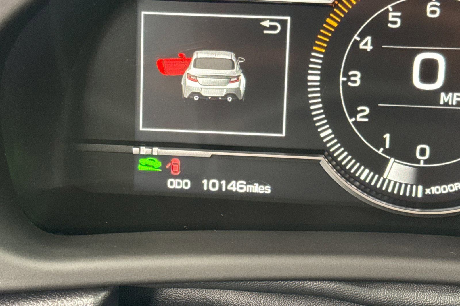 Used 2023 Subaru BRZ Limited image 24