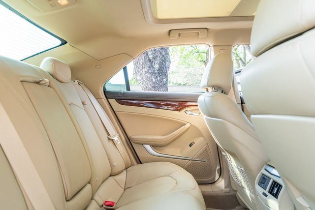 Used 2009 Cadillac CTS 3.6 RWD image 41