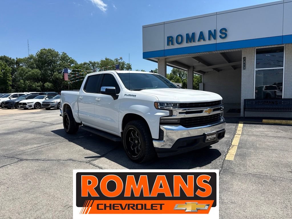 Used 2019 Chevrolet Silverado 1500 LT w/ All-Star Edition