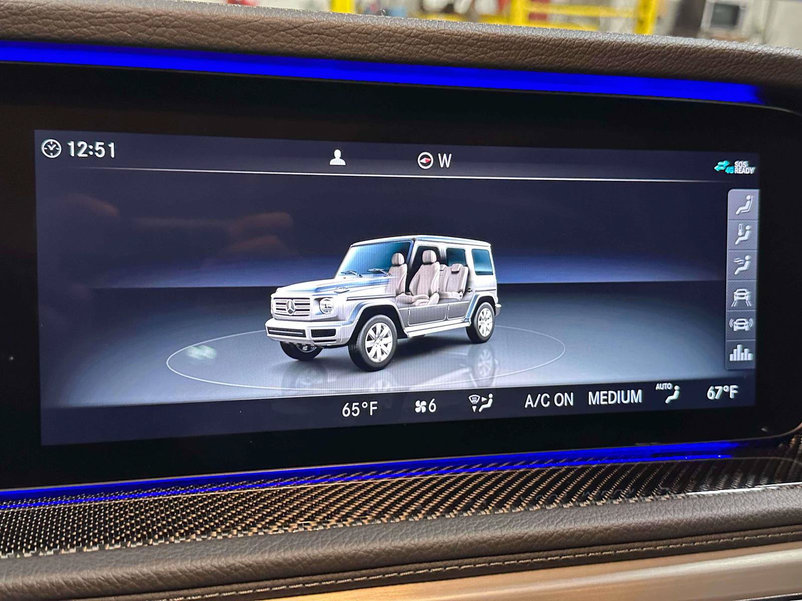 Certified 2022 Mercedes-Benz G 550 image 23