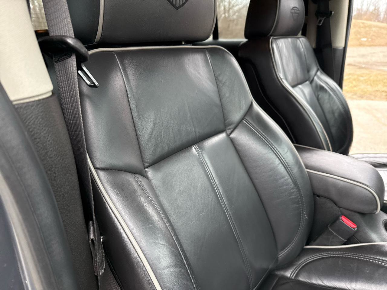 Used 2008 HUMMER H3 Alpha image 23