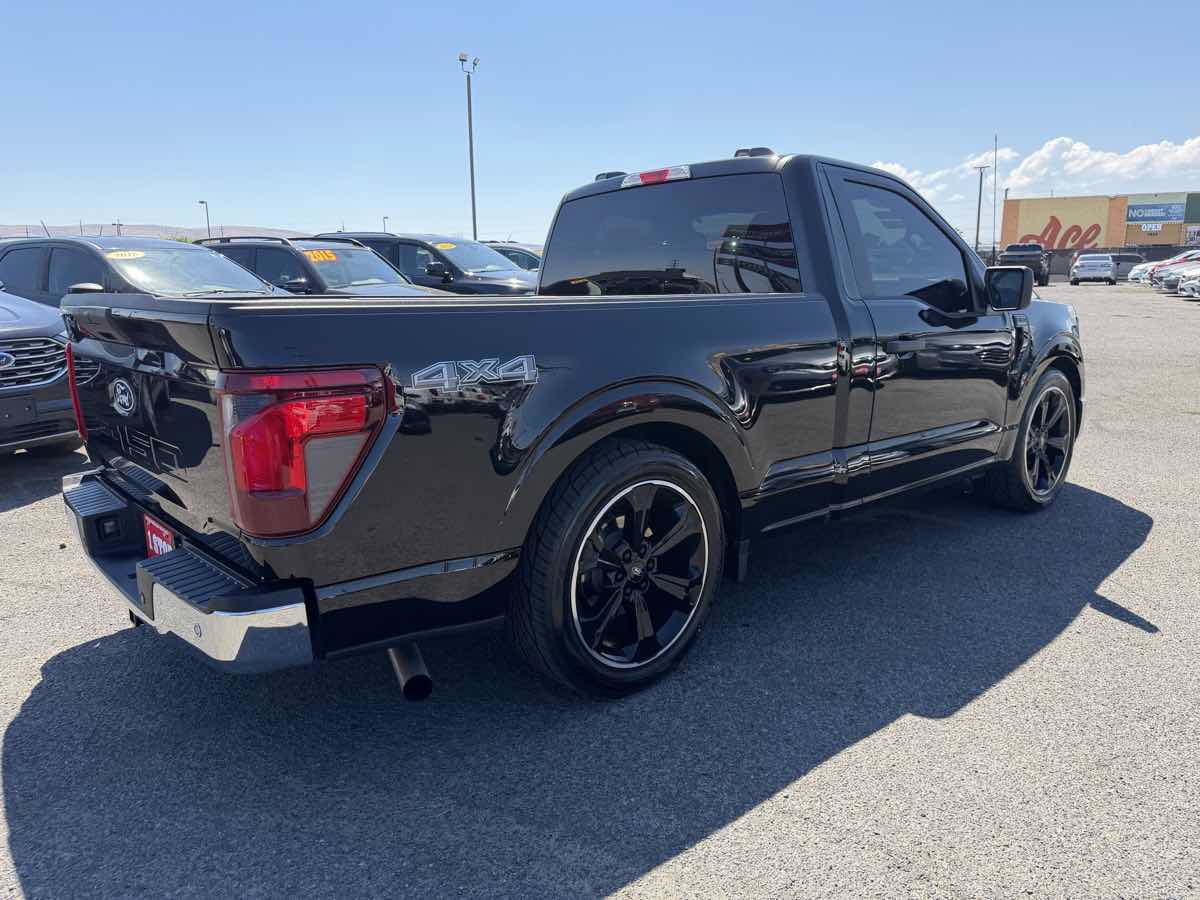 Used 2026 Ford F150 XL w/ Equipment Group 103A High AWD/4WD image 5