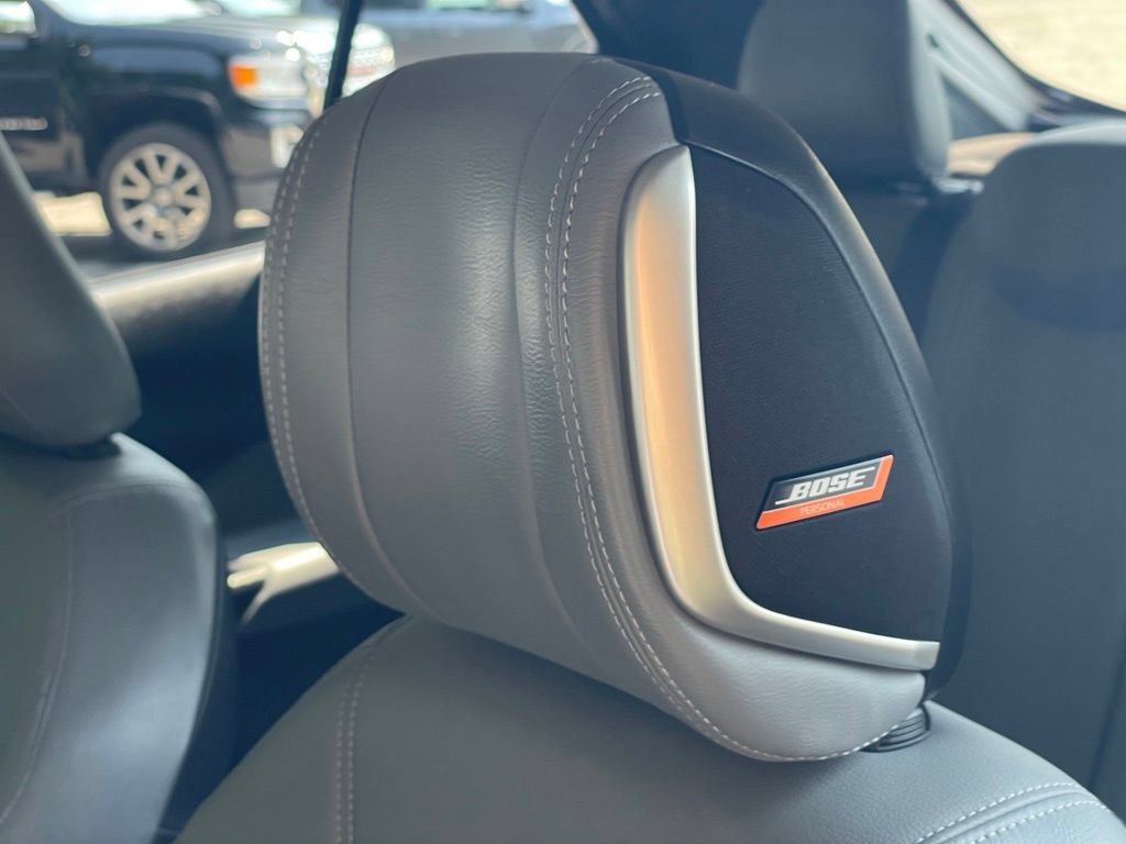 Certified 2021 Nissan Kicks SR w/ SR Premium Package FWD image 17