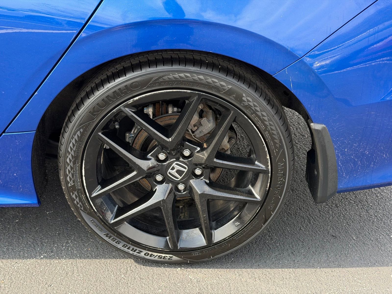 Used 2022 Honda Civic Sport image 30