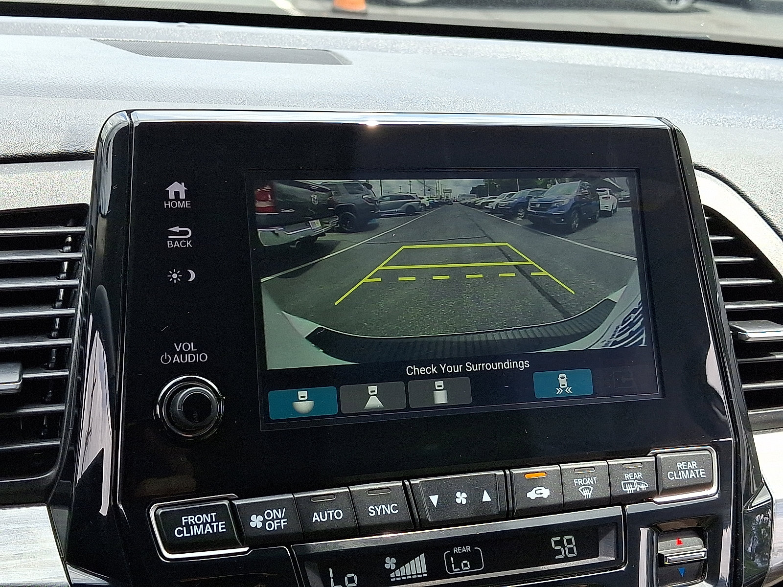 Certified 2023 Honda Odyssey Elite image 17