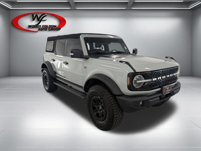 Used 2022 Ford Bronco Wildtrak AWD/4WD image 3