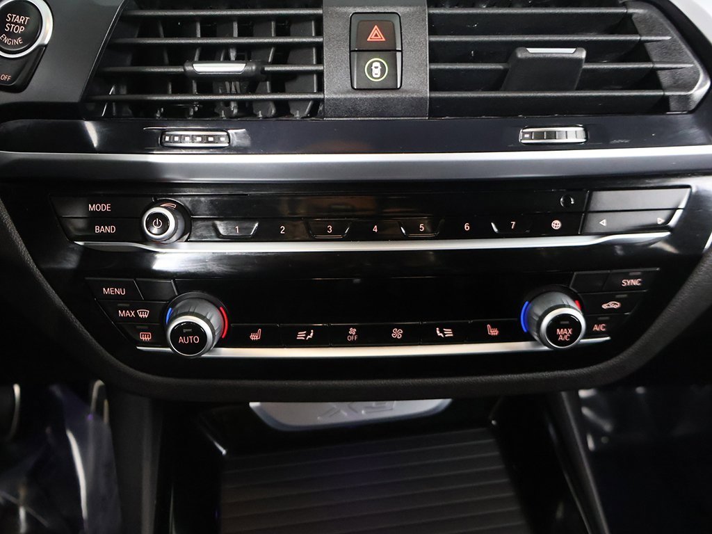 Used 2021 BMW X3 xDrive30i image 50