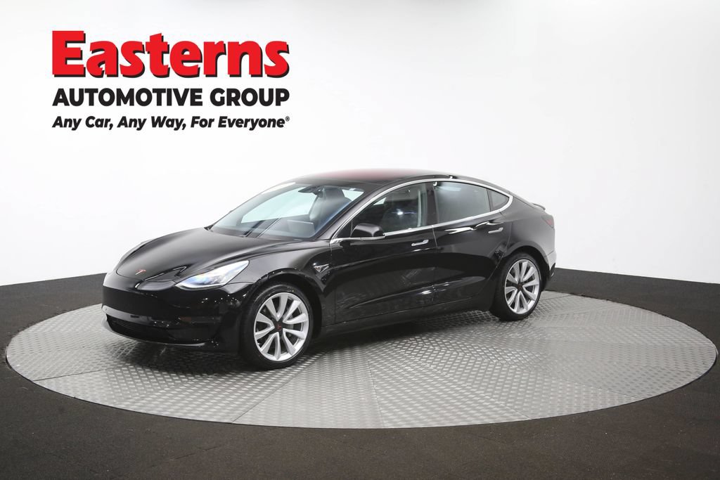 Used 2018 Tesla Model 3 Mid Range RWD image 51