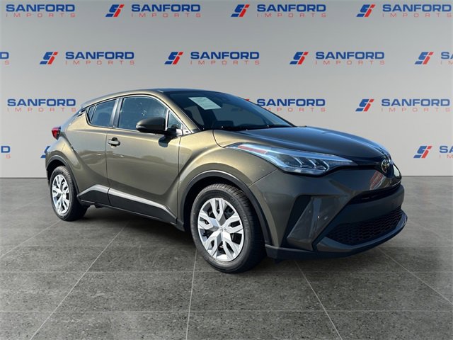 Used 2021 Toyota C-HR LE image 7