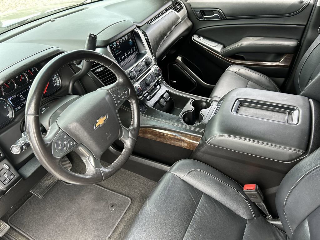 Used 2018 Chevrolet Tahoe LT image 10