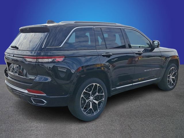 Used 2023 Jeep Grand Cherokee Summit image 4