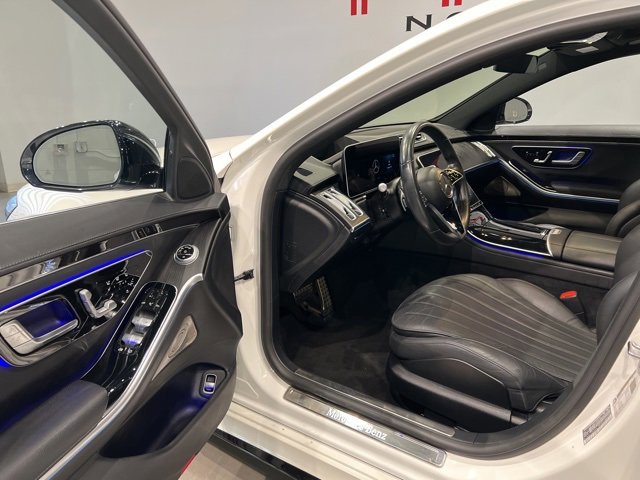 Used 2022 Mercedes-Benz S 580 4MATIC Sedan image 19