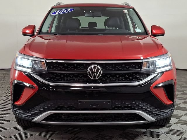 Used 2022 Volkswagen Taos SE AWD/4WD image 5