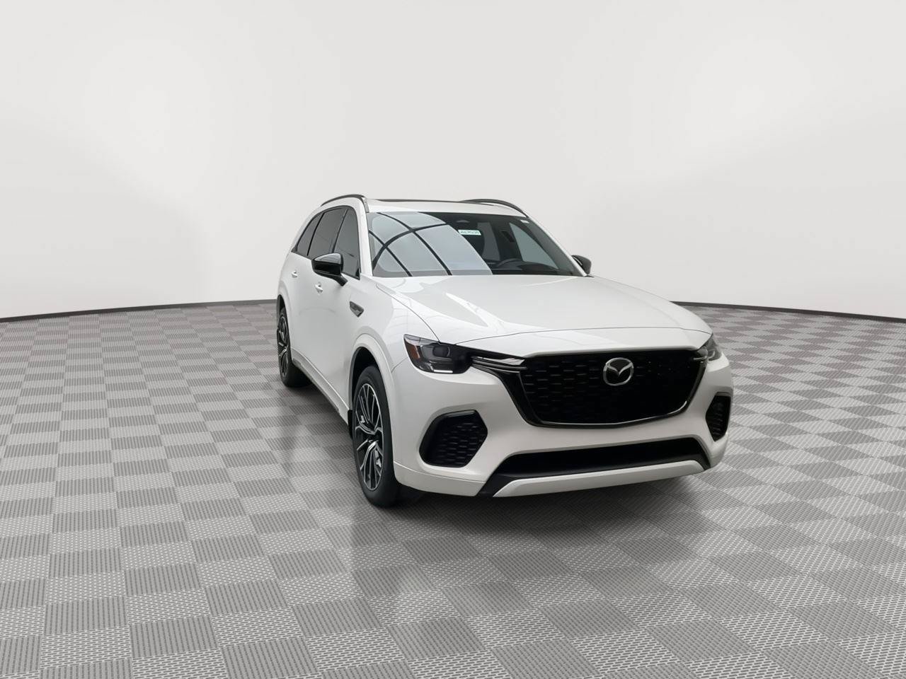 New 2026 MAZDA CX-70 3.3 Turbo S w/ Premium Package AWD/4WD image 37