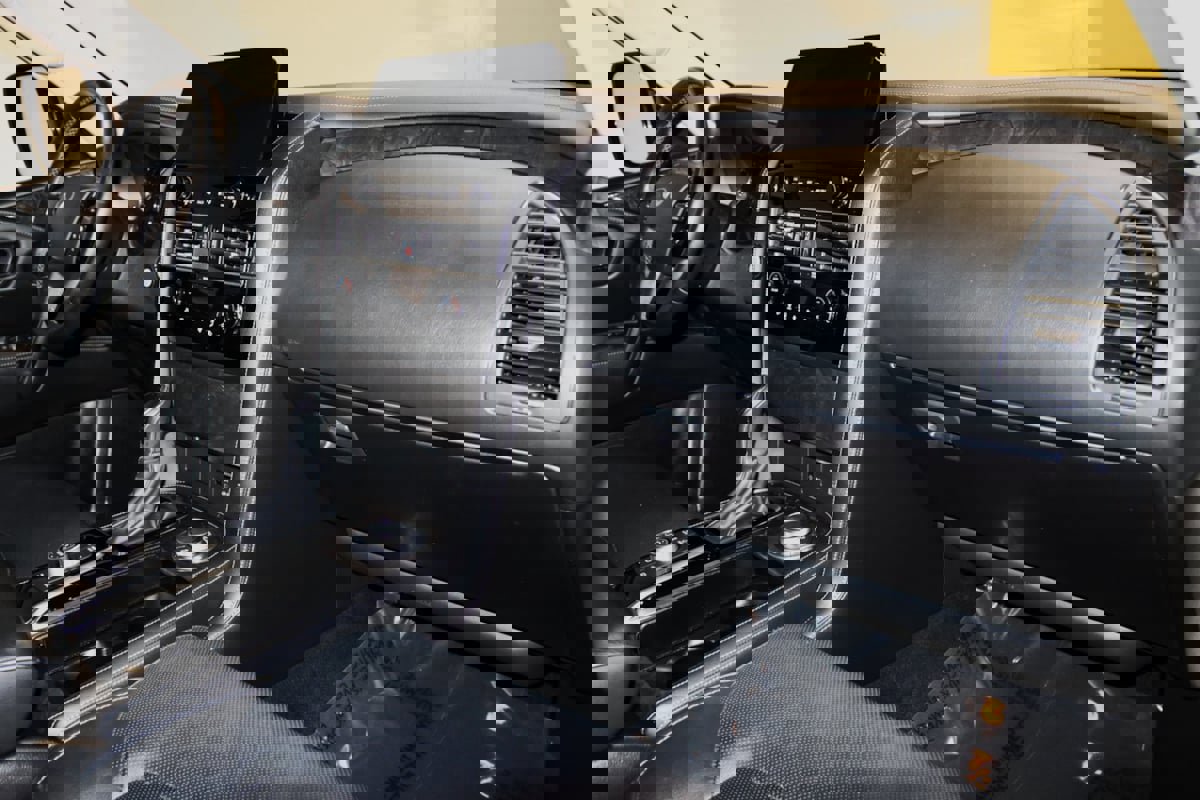 Used 2024 INFINITI QX80 Luxe image 65