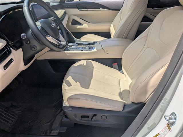 Used 2023 INFINITI QX60 Sensory w/ Cargo Package image 14