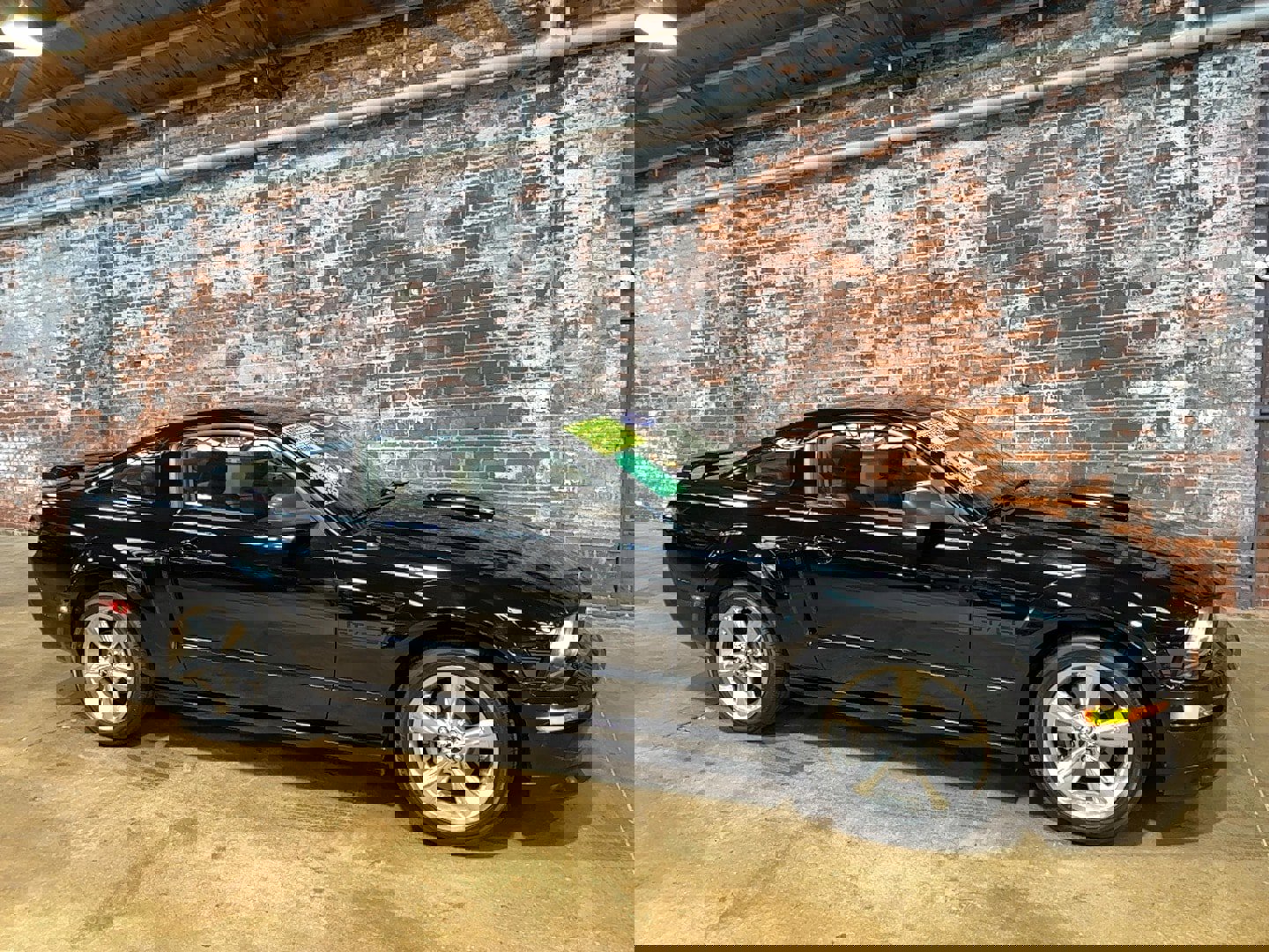 Used 2008 Ford Mustang GT Premium