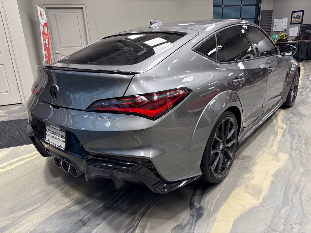 Used 2025 Acura Integra Type S FWD image 34