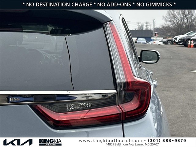 Used 2021 Honda CR-V EX-L image 29