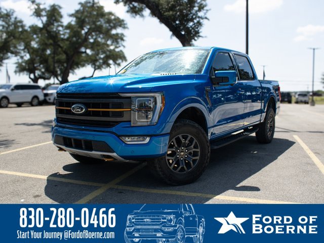Used 2021 Ford F150 Tremor w/ Equipment Group 402A High