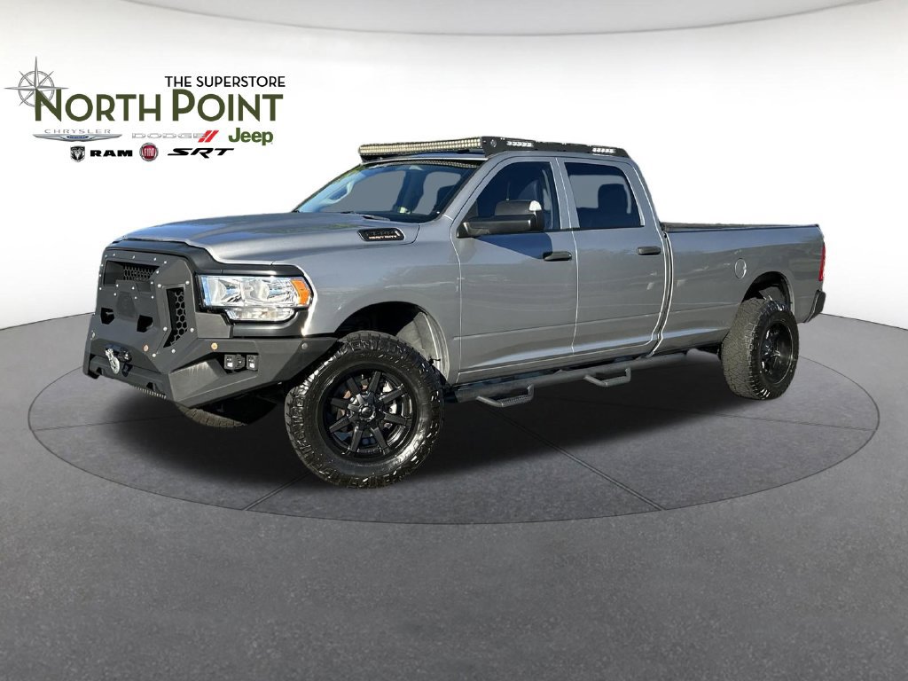 Certified 2019 RAM 2500 Tradesman AWD/4WD image 1