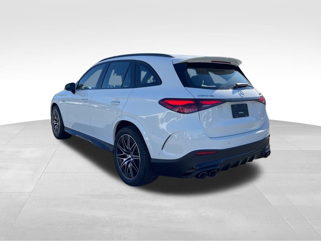 New 2026 Mercedes-Benz GLC 43 AMG 4MATIC image 7